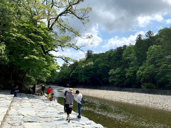 五十鈴川