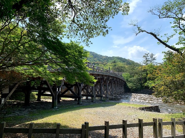 伊勢神宮　内宮