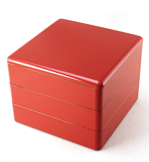 7.0寸幸楽重朱無地