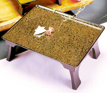 システム大名膳　虫喰