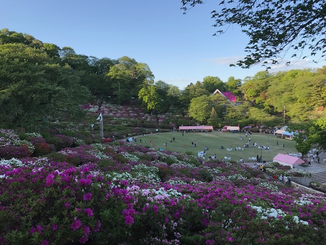 西山公園