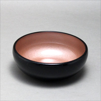 ソバボール黒内オレンジ雲